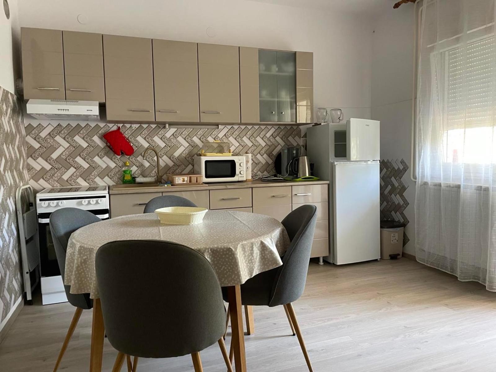 Apartman 3D Đảo Krk Ngoại thất bức ảnh