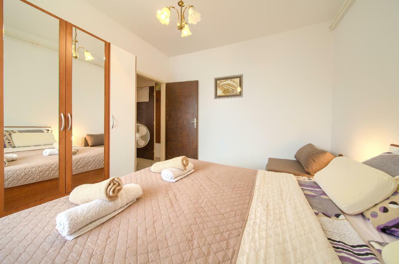 Apartman 3D Đảo Krk Ngoại thất bức ảnh