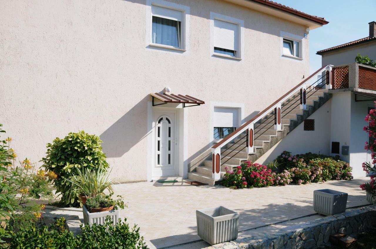 Apartman 3D Đảo Krk Ngoại thất bức ảnh